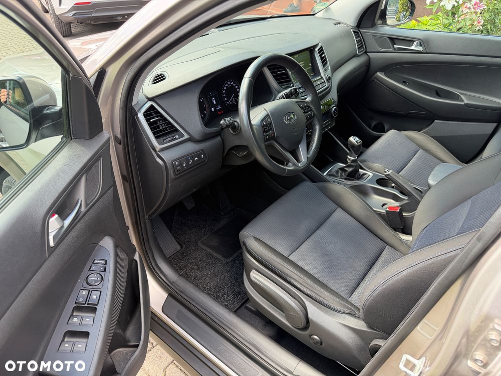 Hyundai Tucson 1.6 GDi 2WD Style - 12