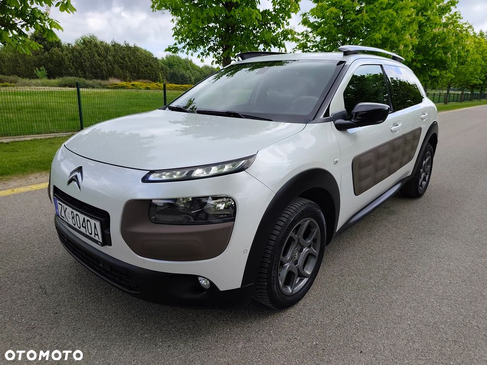 Citroën C4 Cactus 1.2 PureTech Shine S&S - 2
