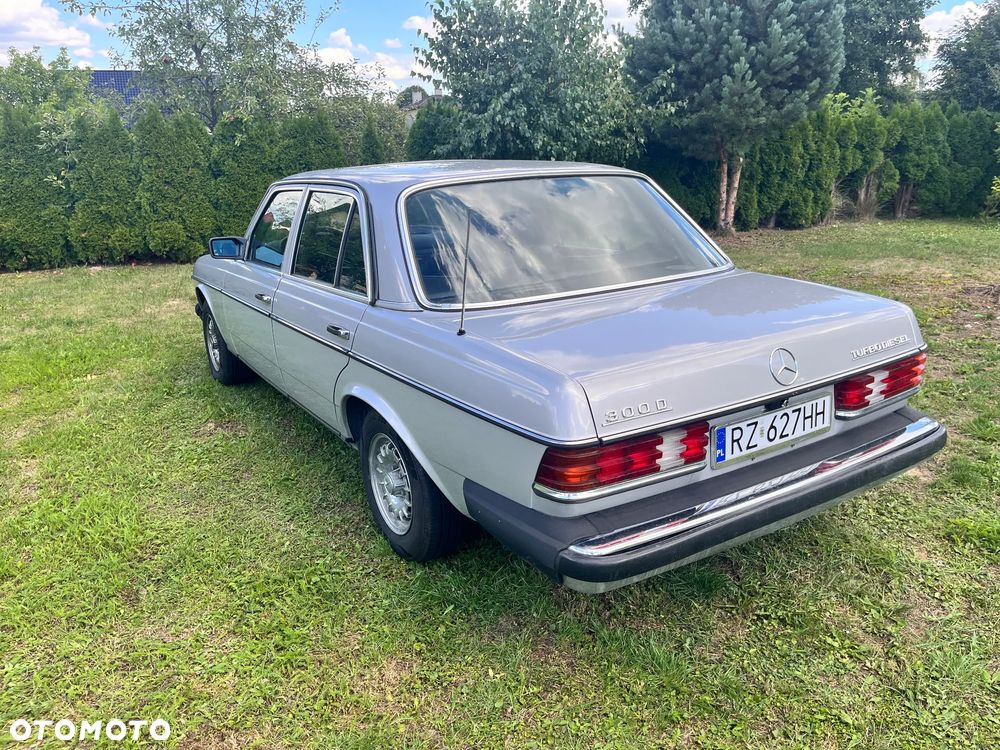 Mercedes-Benz W123 - 18