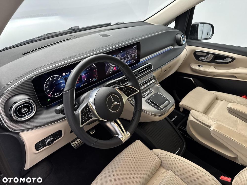 Mercedes-Benz Klasa V 300 d 4-Matic 9G-Tronic Exclusive (d³ugi) - 15