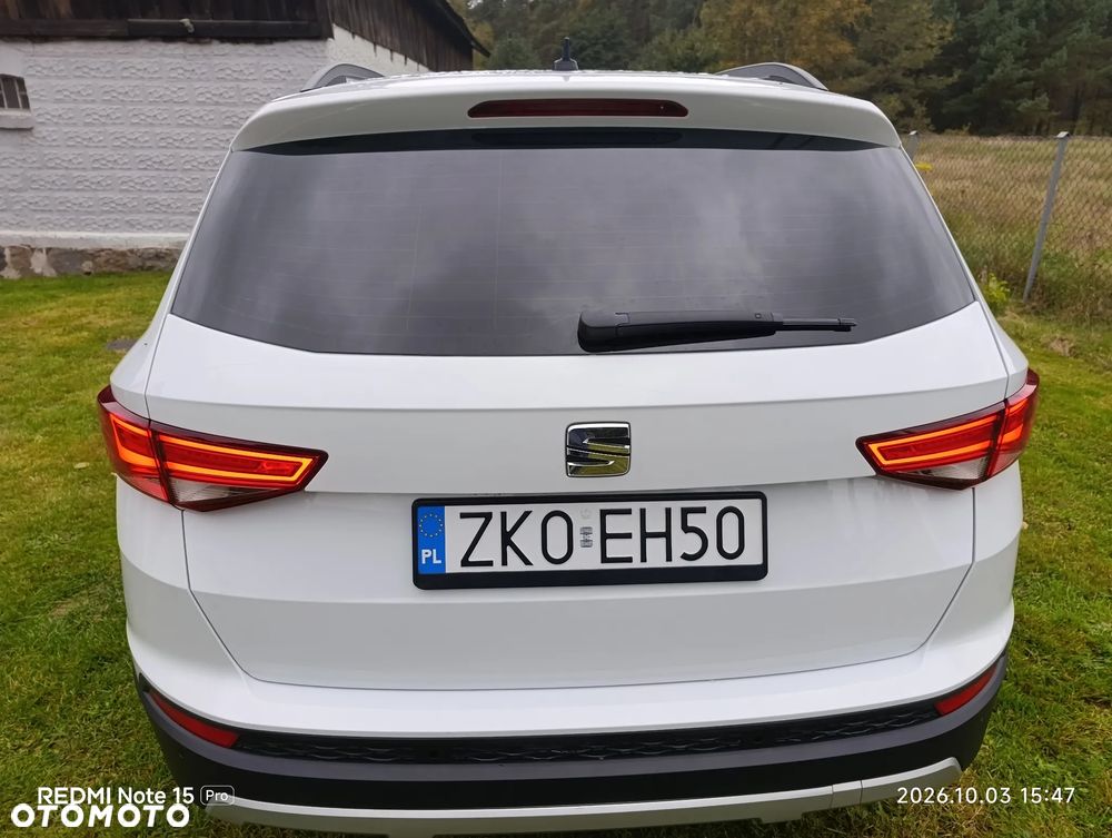 Seat Ateca 2.0 TDI Xcellence S&S DSG - 22