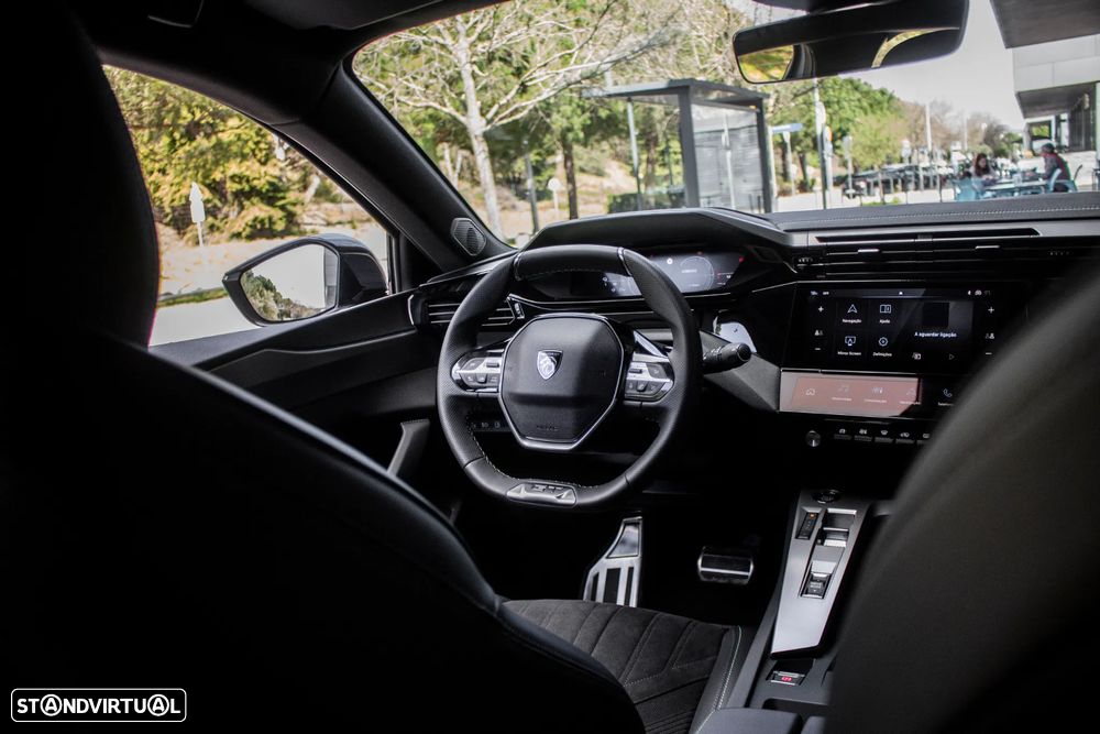 Peugeot 408 1.6 Hybrid GT e-EAT8 - 37