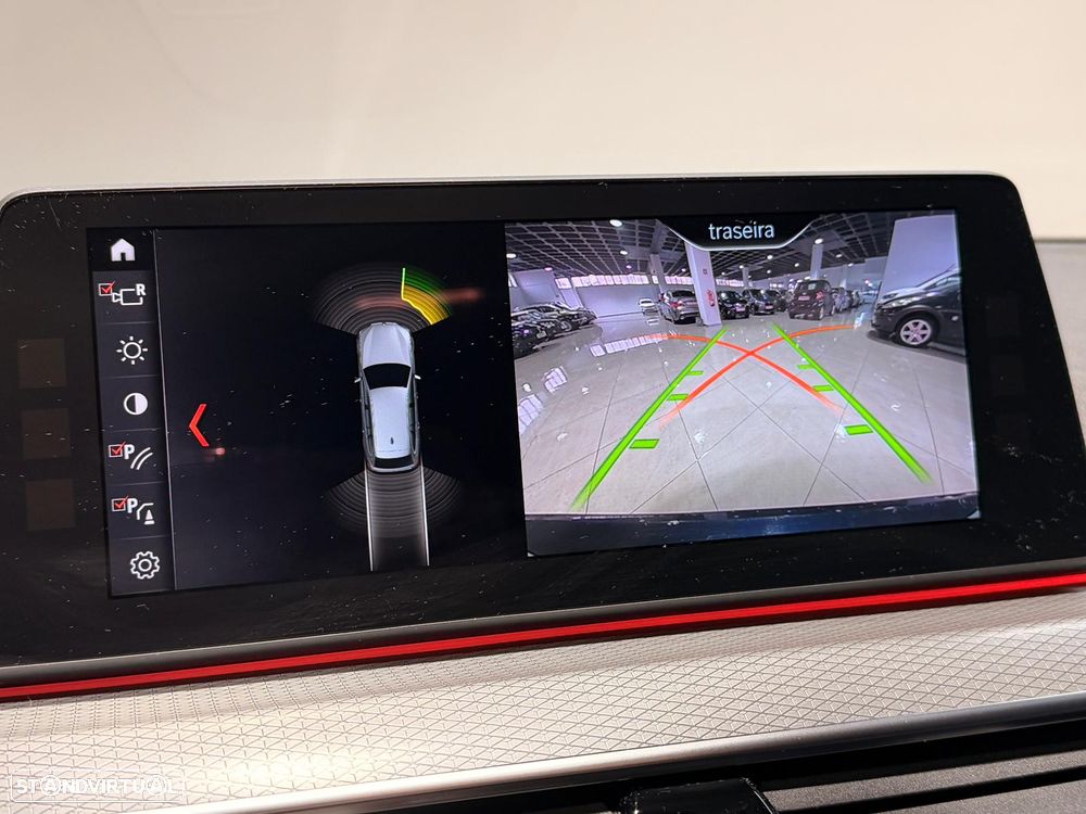 BMW 520 d Pack M Auto - 23