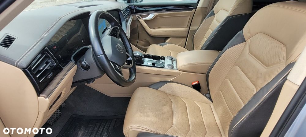 Volkswagen Touareg 3.0 V6 TDI SCR 4Mot Atmosphere - 13