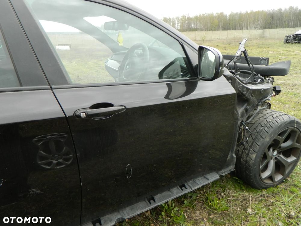 BMW X6 E71 na części X03/9 rubinshwarz - 15