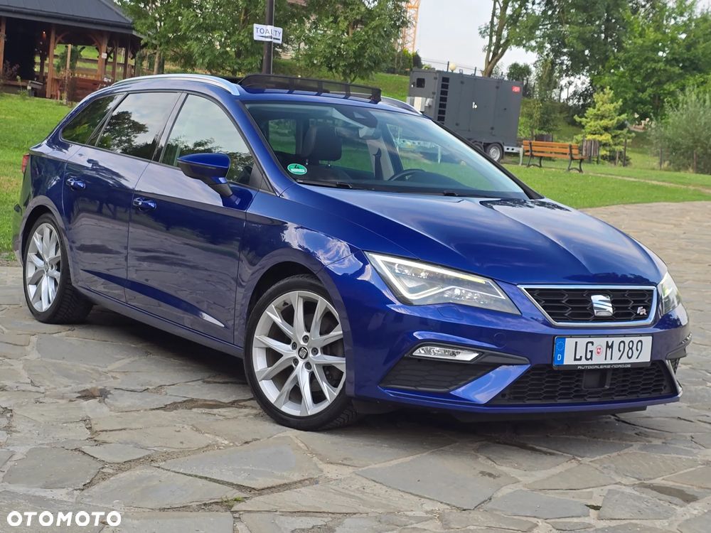 Seat Leon 1.8 TSI FR S&S DSG - 40