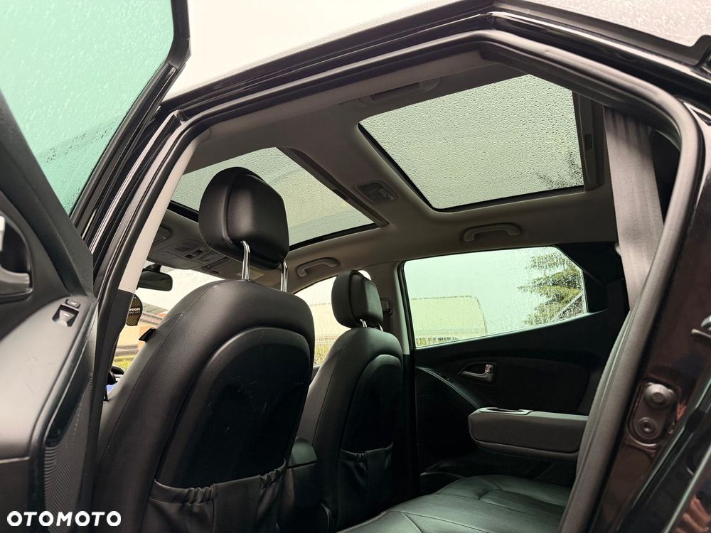 Hyundai ix35 1.7 CRDi Premium 2WD - 8