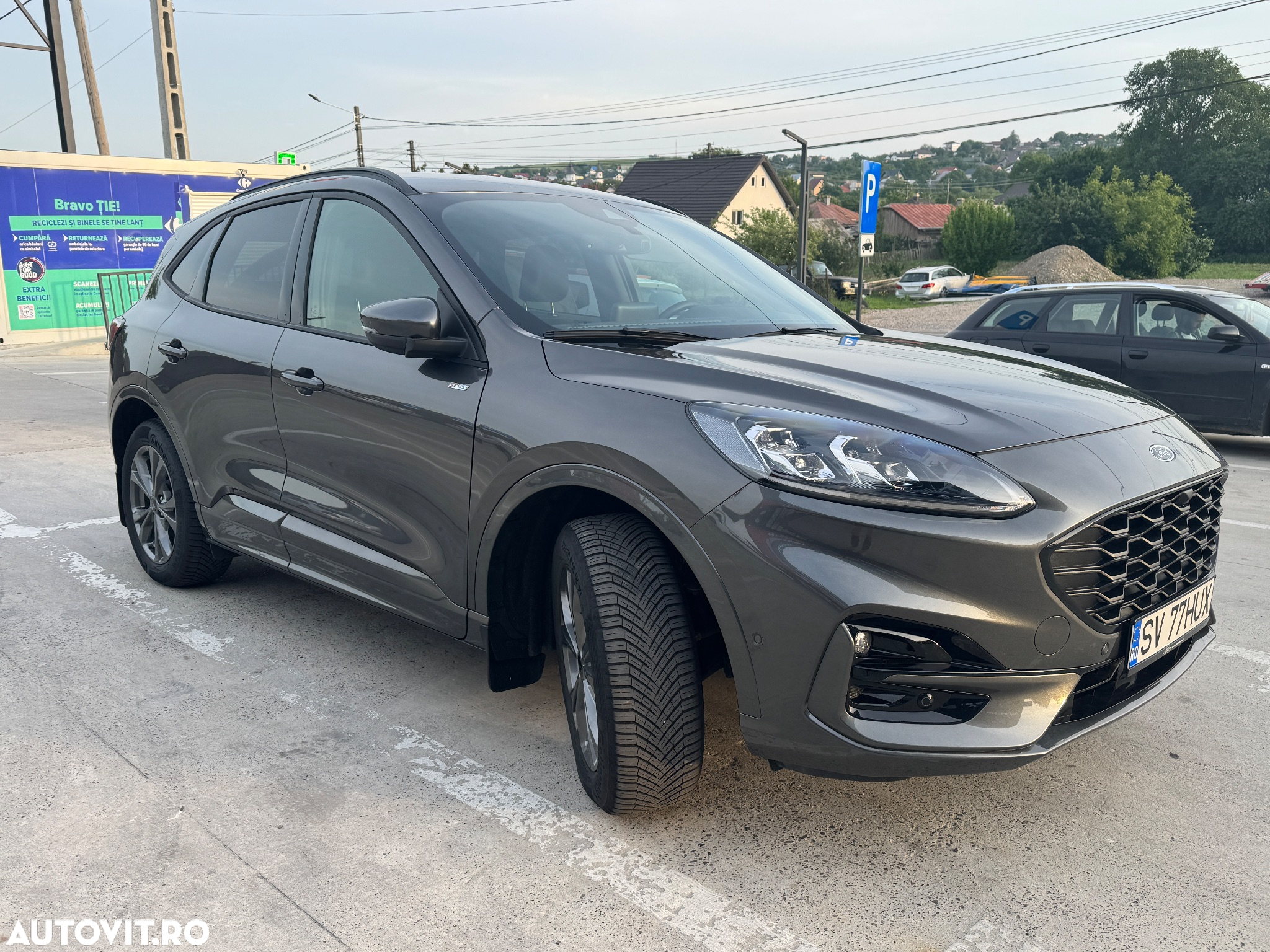 Ford Kuga 2.5 Duratec FWD PHEV ST-Line X - 4