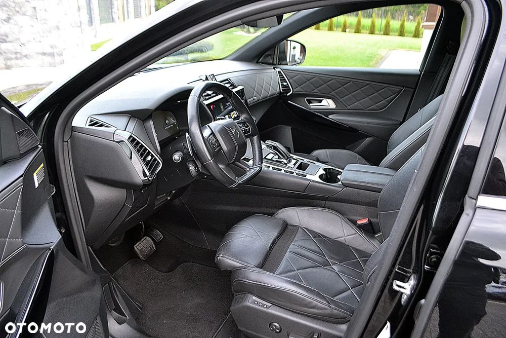 DS Automobiles DS 7 Crossback - 14