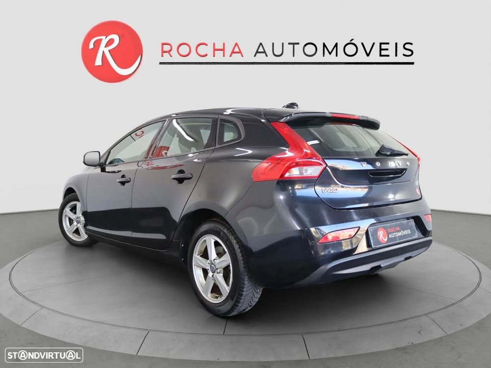 Volvo V40 D2 You - 9