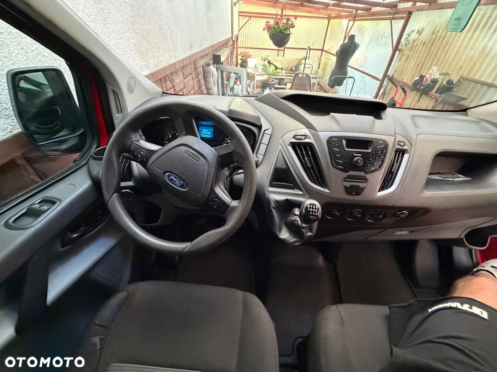 Ford Transit Custom - 5