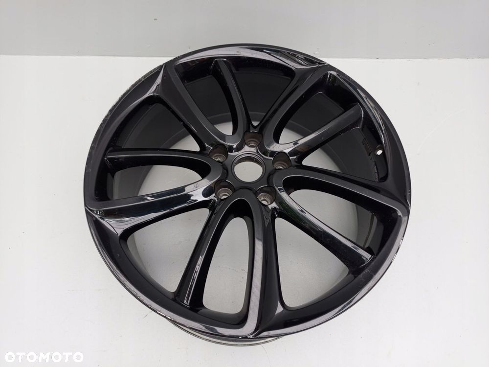 BENTLEY CONTINENTAL GT CZARNA 2015- FELGA ALUMINIOWA 22" 5X130 3SA601025T = - 6