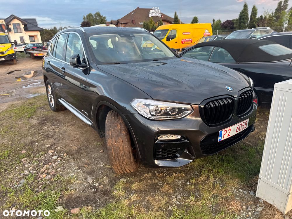 BMW X3 xDrive20d M Sport Edition - 29