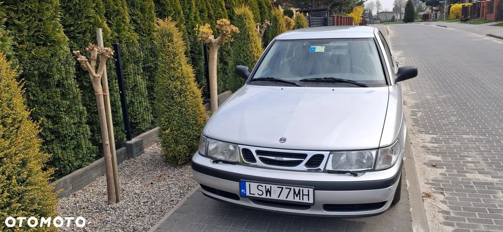 Saab 9-3 - 5