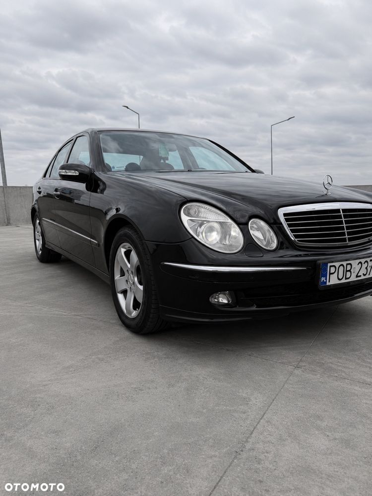 Mercedes-Benz Klasa E 220 CDI T Avantgarde - 2