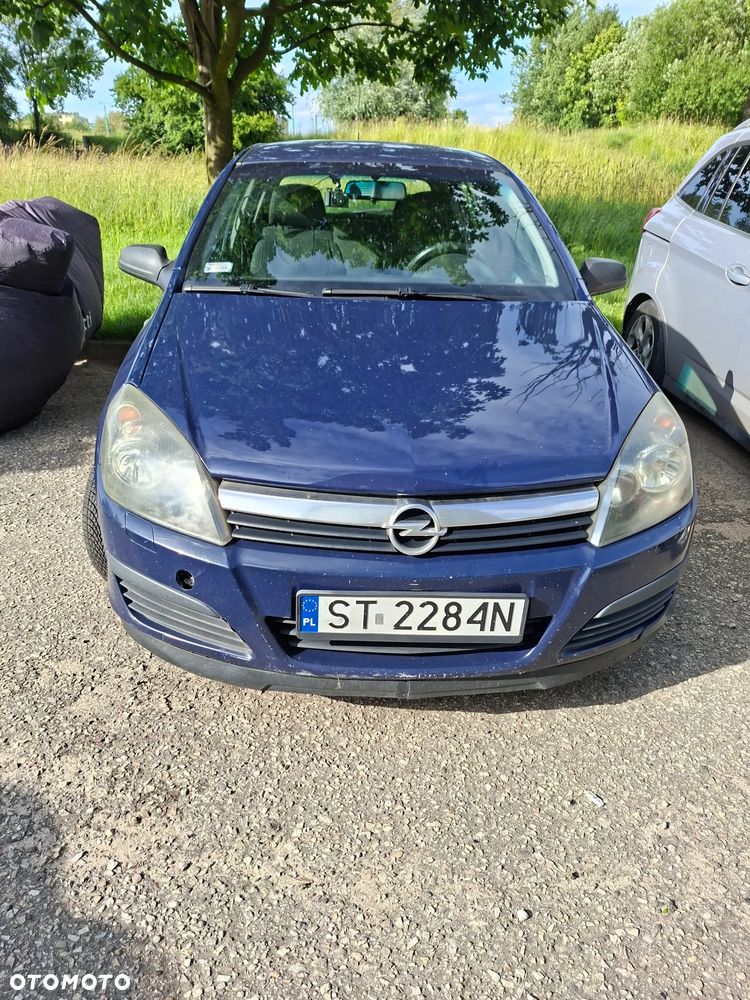 Opel Astra - 1