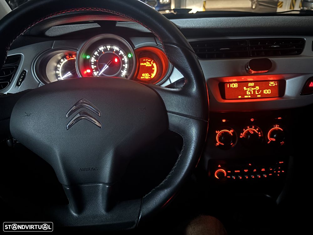 Citroën C3 1.4 HDi Attraction 99g - 10