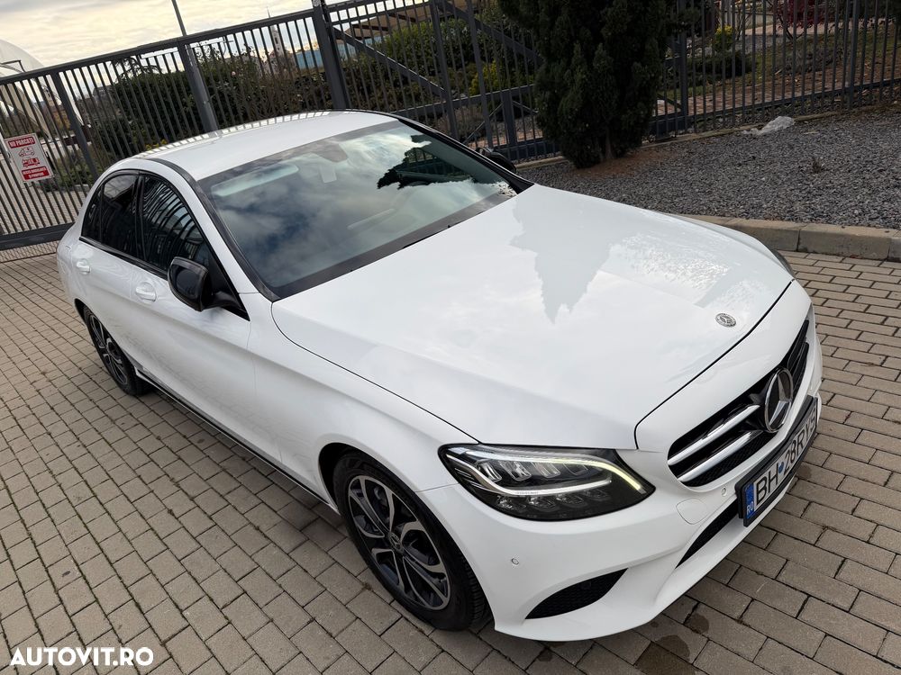 Mercedes-Benz C 220 d 9G-TRONIC Avantgarde - 36