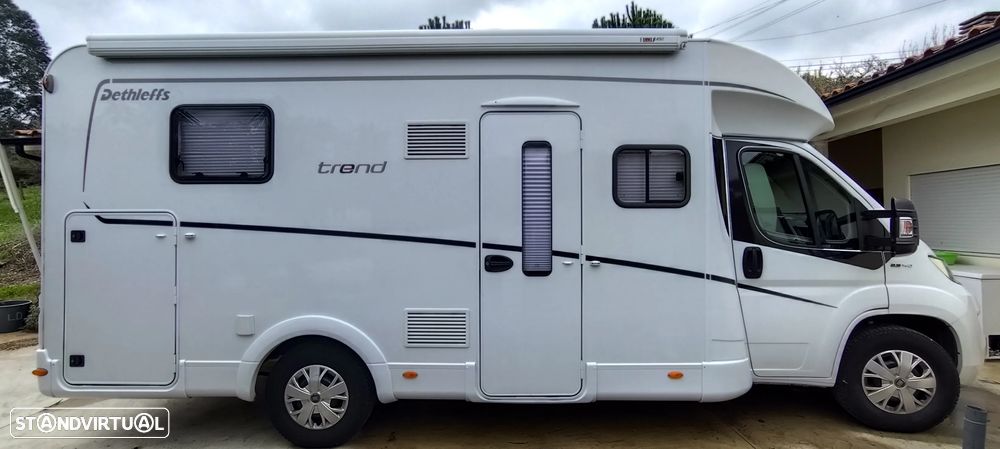 Dethleffs Trend T6757 DBL - 4
