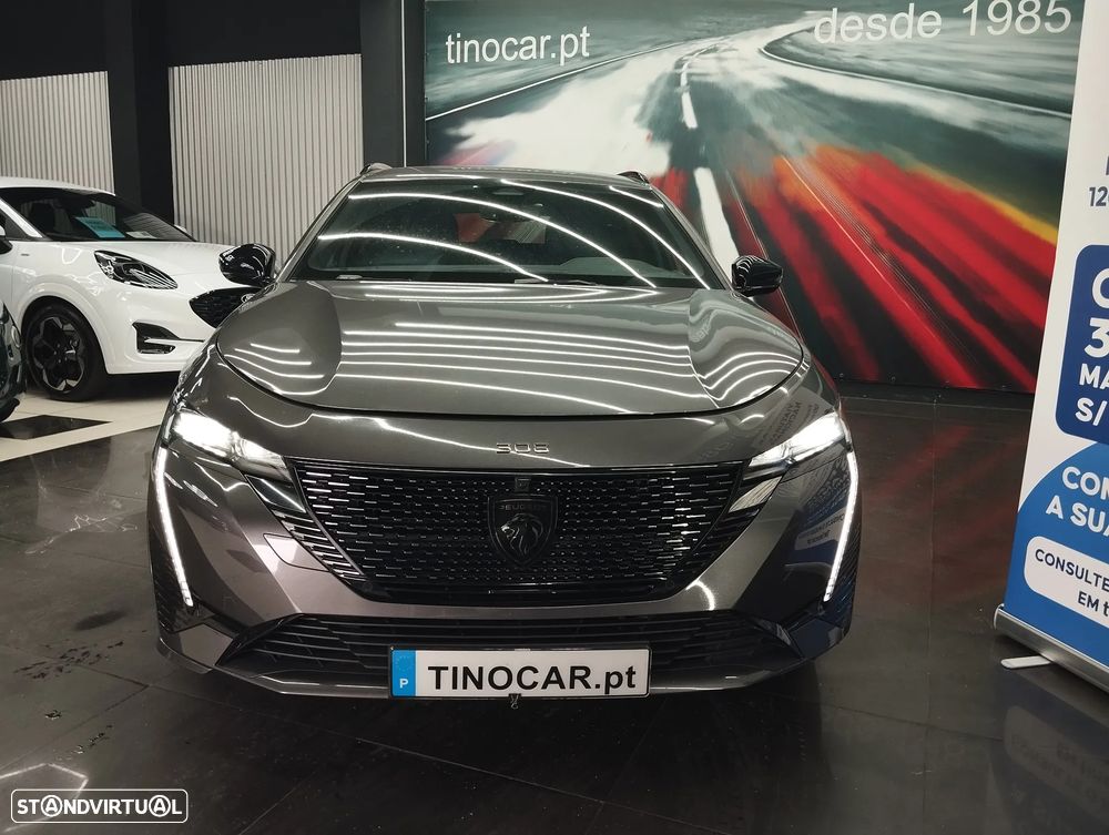 Peugeot 308 SW 1.6 Hybrid GT Pack e-EAT8 - 7