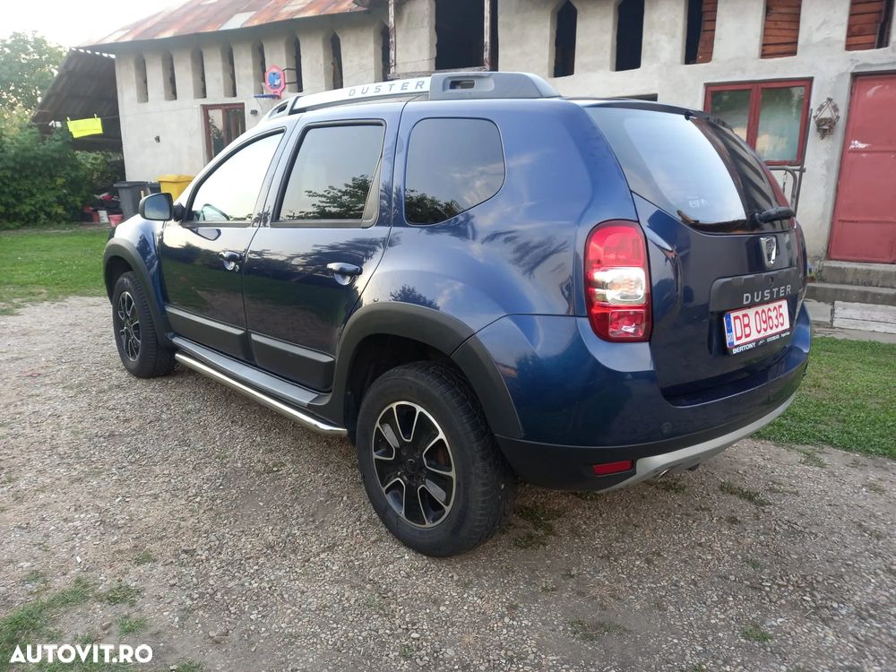 DACIA Duster 2016 — imagine 2