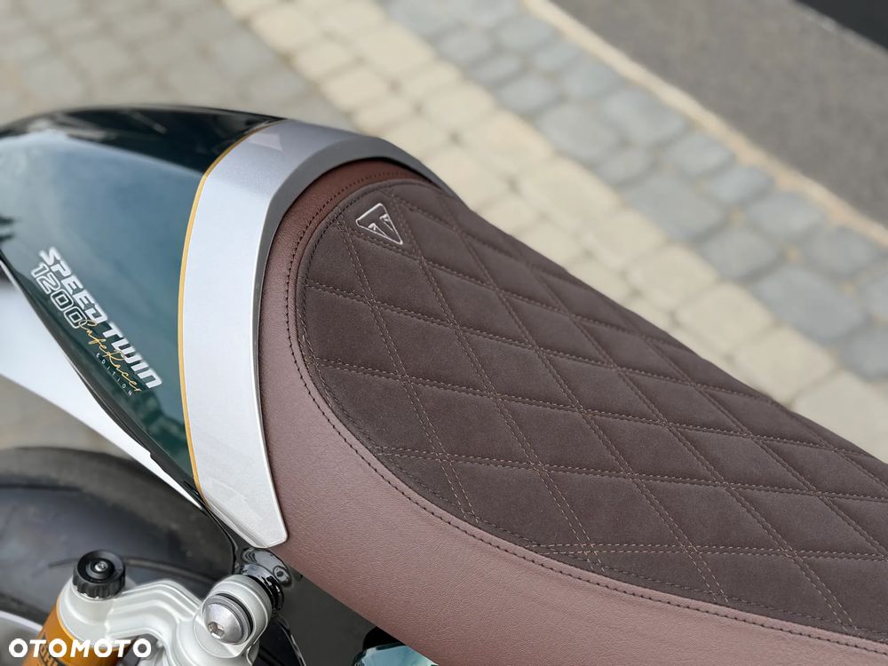 Triumph Speed Twin - 7