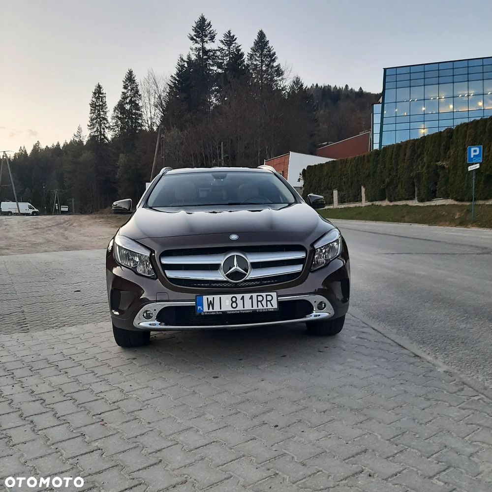 Mercedes-Benz GLA 250 4-Matic - 5