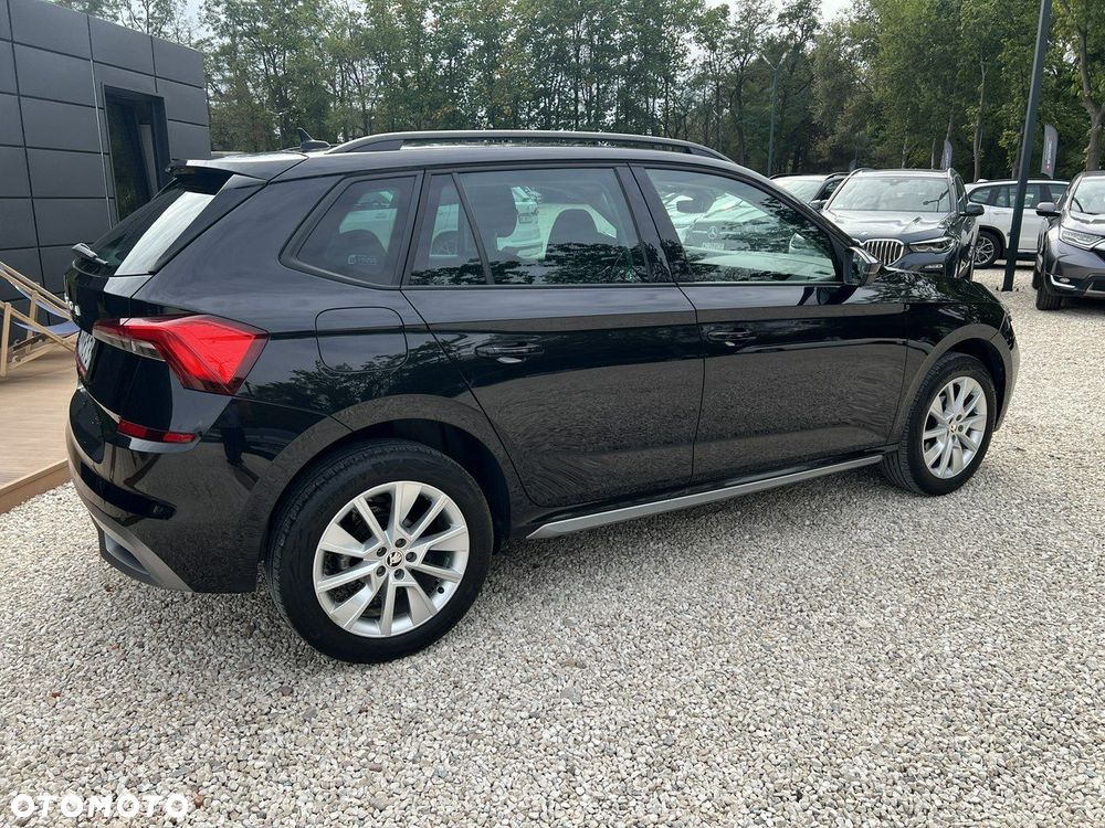 Skoda Kamiq 1.5 TSI Style DSG - 12