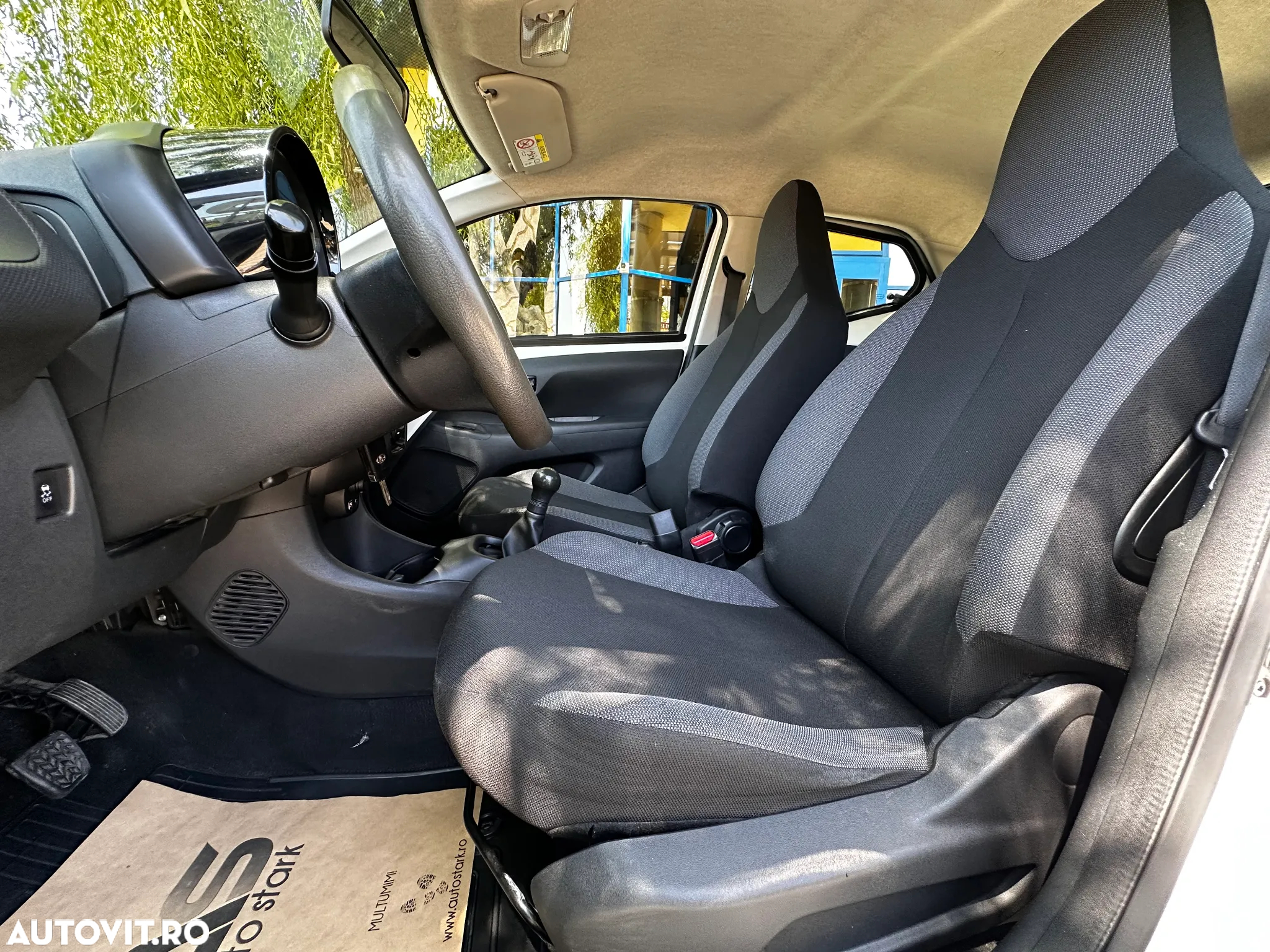 Toyota Aygo 1.0 VVY-I 5 usi X - 16