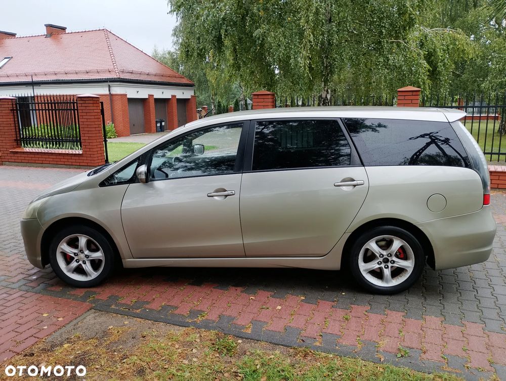 Mitsubishi Grandis 2.0 DI-D 7-Sitzer Intense - 8