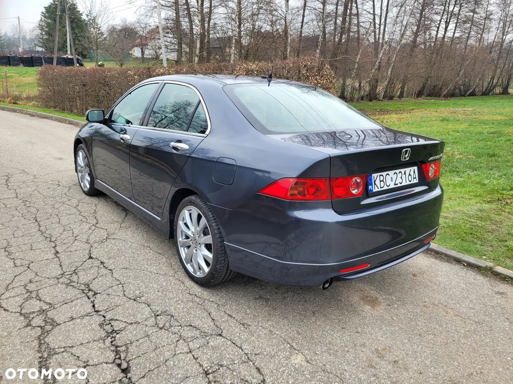 Honda Accord 2.4 i Type S - 5