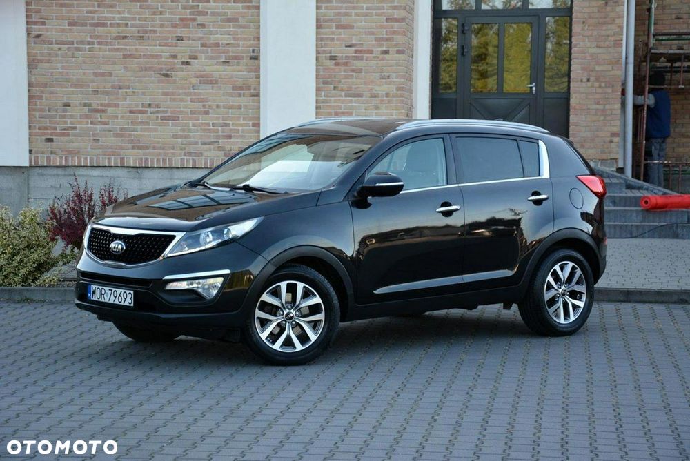 Kia Sportage 1.6 GDI Business Line L 2WD - 10
