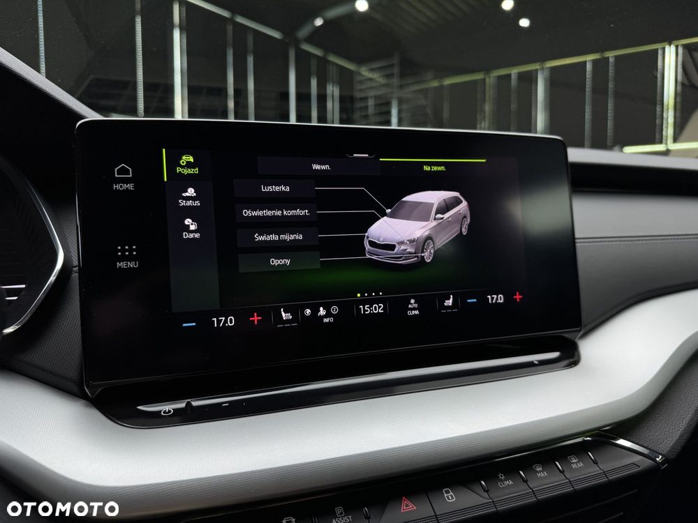 Skoda Octavia 2.0 TDI Ambition DSG - 32