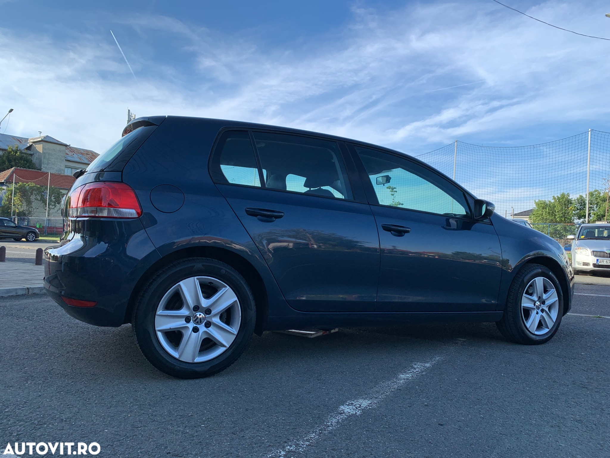 Volkswagen Golf 1.6 Comfortline - 10