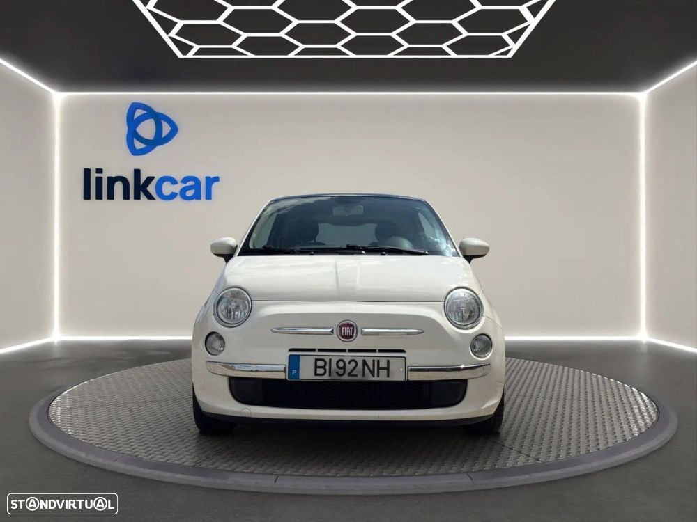 Fiat 500 1.2 Lounge - 3