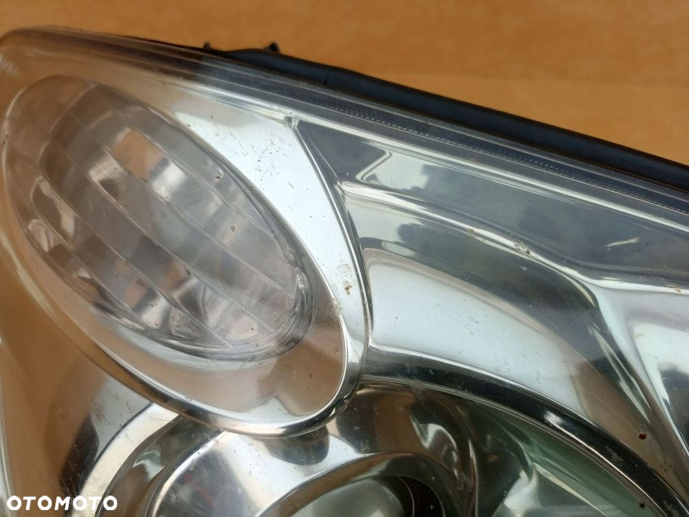 LEXUS RX300 RX 300 RX400 RX 400 XENON SKRĘTNY 03- LAMPA PRZÓD PRAWA = - 8