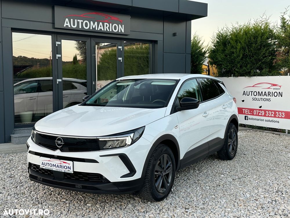 Opel Grandland 1.5 D Automatik - 2