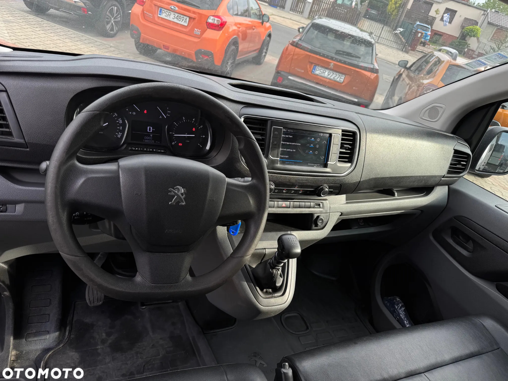 Peugeot Expert 2.0 BlueHDi Long 2,9t Pro (bryg modu³owy) - 13