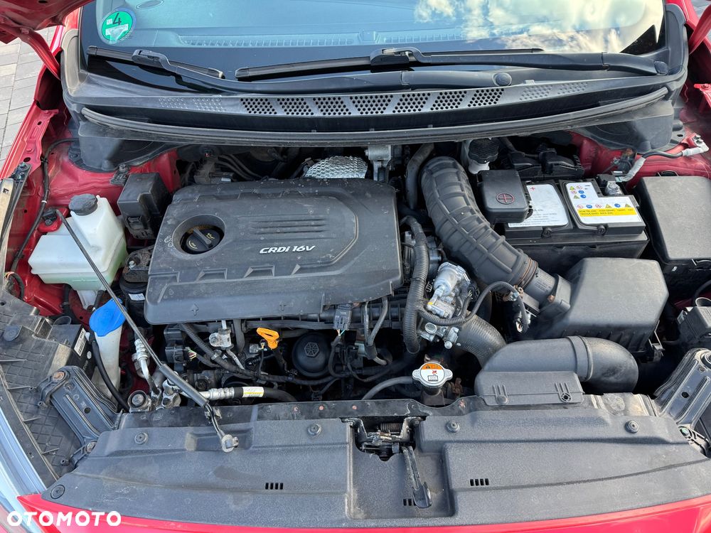 Kia Ceed 1.6 CRDi 136 ISG GT Line - 25