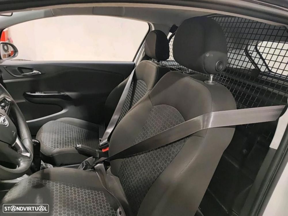 Opel Corsa Van 1.3 CDTi 1.2 c/iva - 7