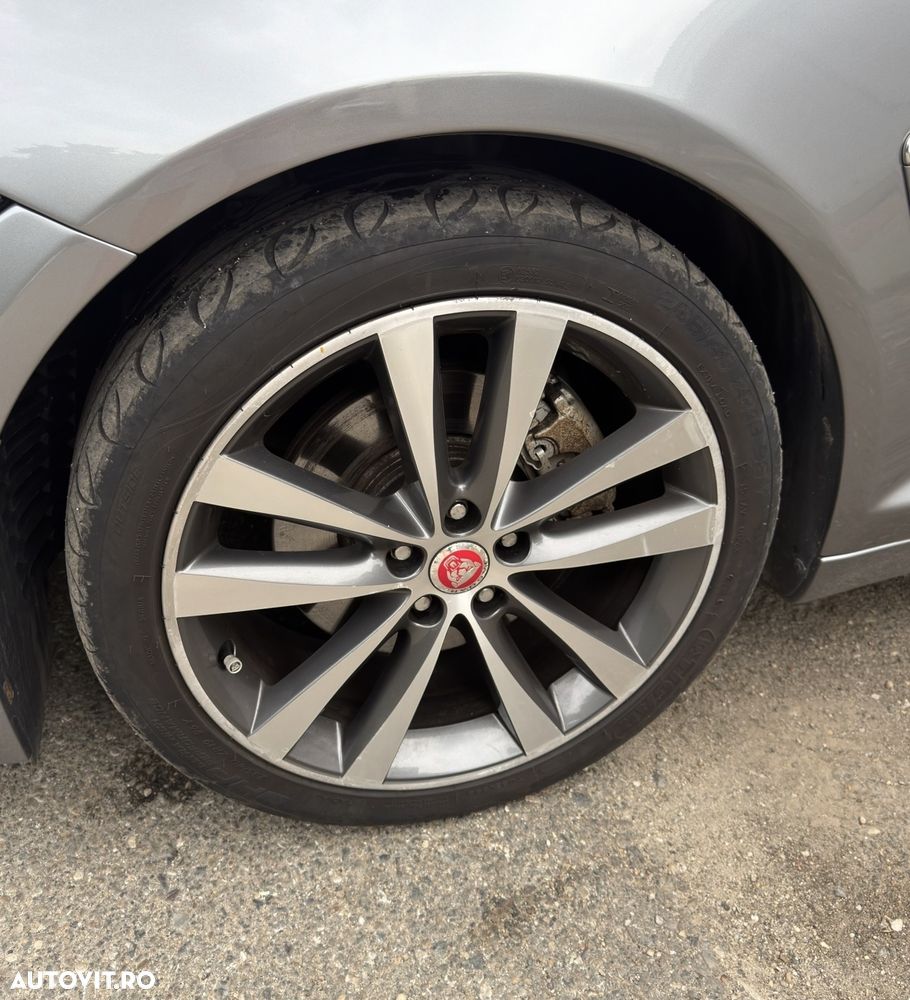 JAGUAR XF 2015 — imagine 6
