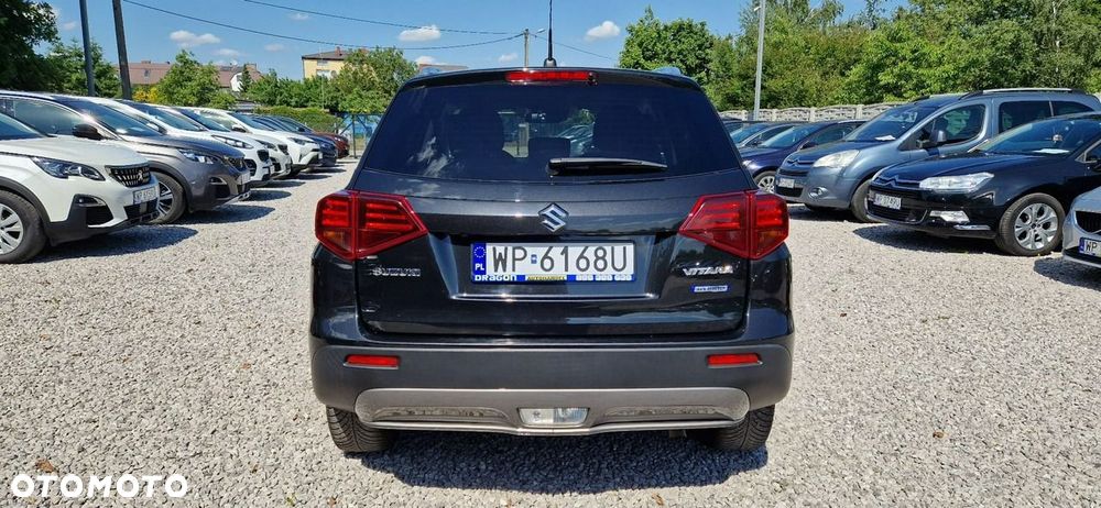 Suzuki Vitara - 7
