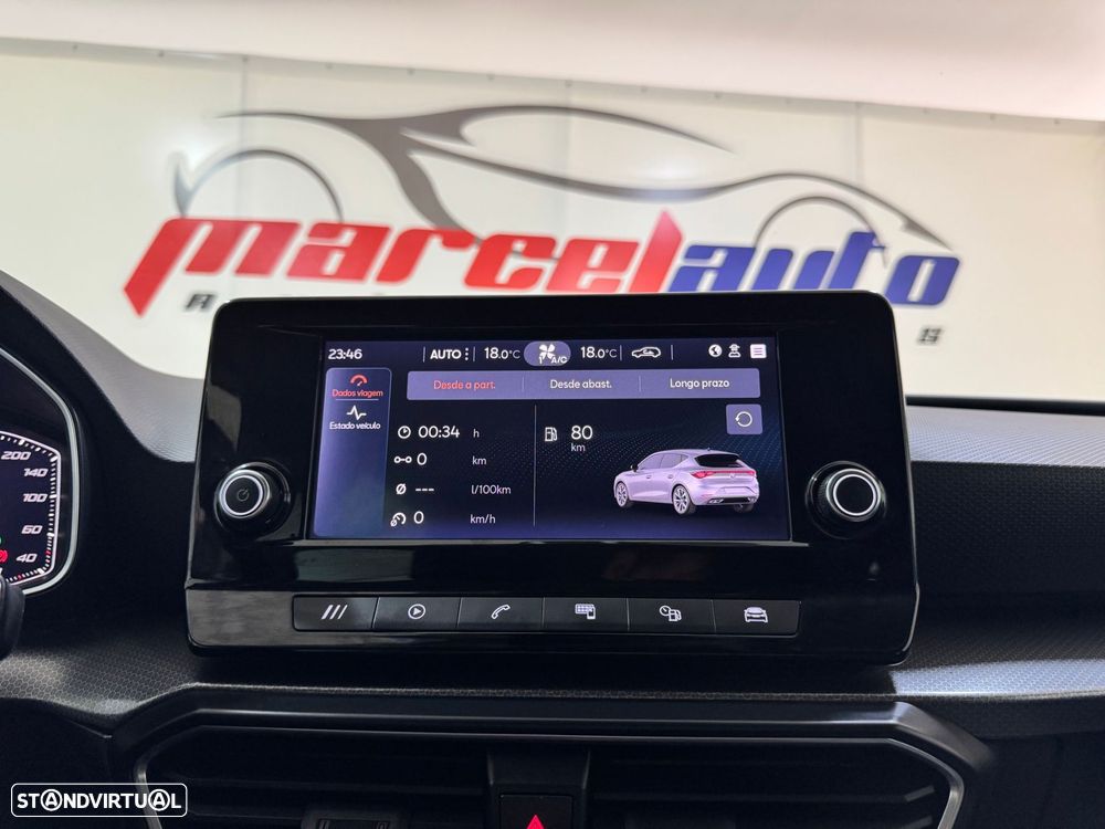 SEAT Leon 1.0 ETSI Style DSG - 34