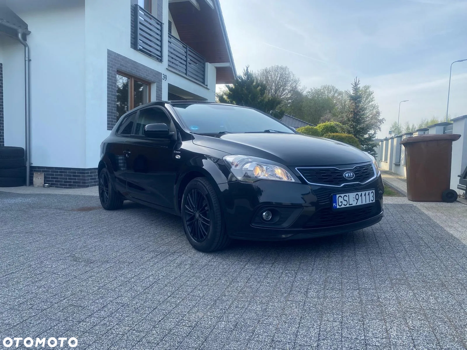 Kia ProCeed - 22