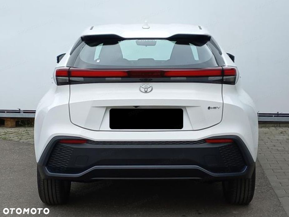 Toyota C-HR - 5