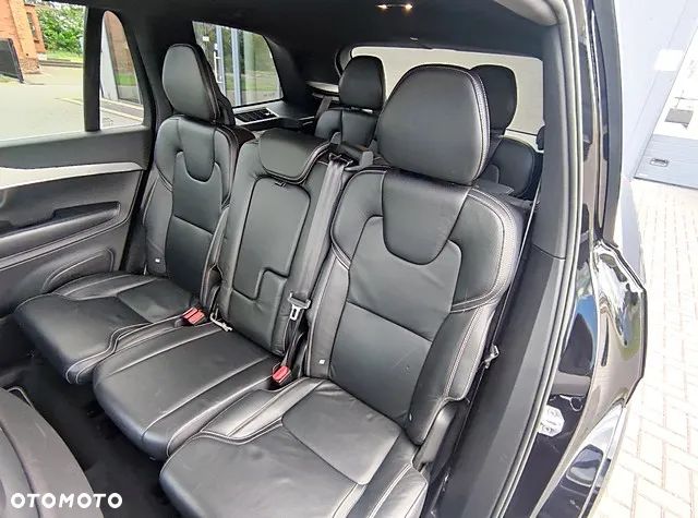 Volvo XC 90 D5 AWD R-Design 7os - 29
