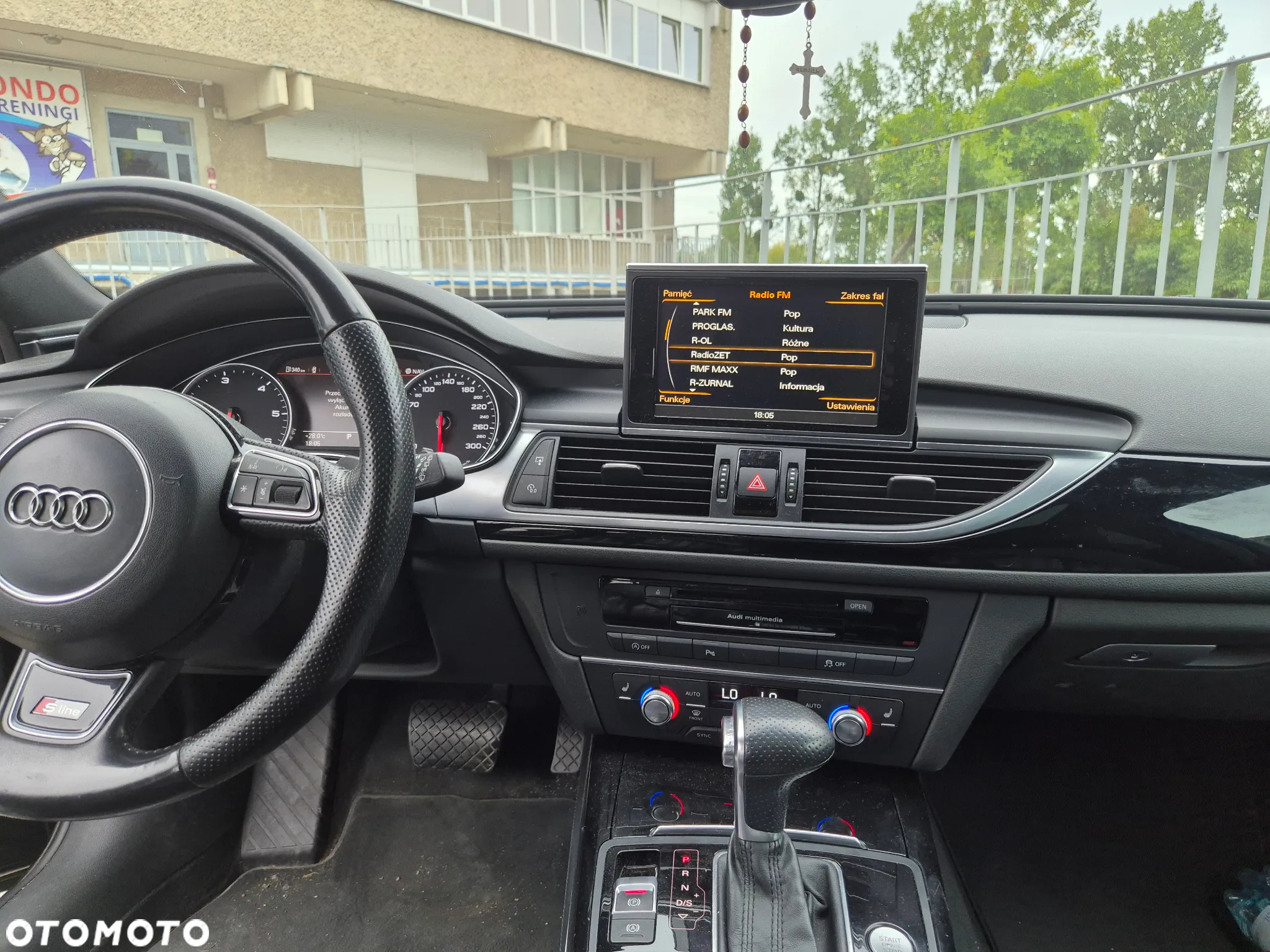 Audi A6 Avant - 18