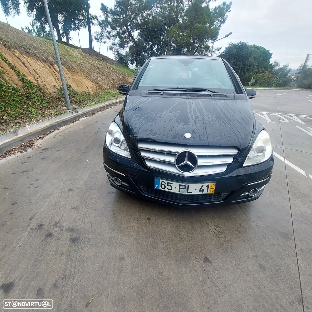 Mercedes-Benz B 180 CDI DPF Autotronic - 2