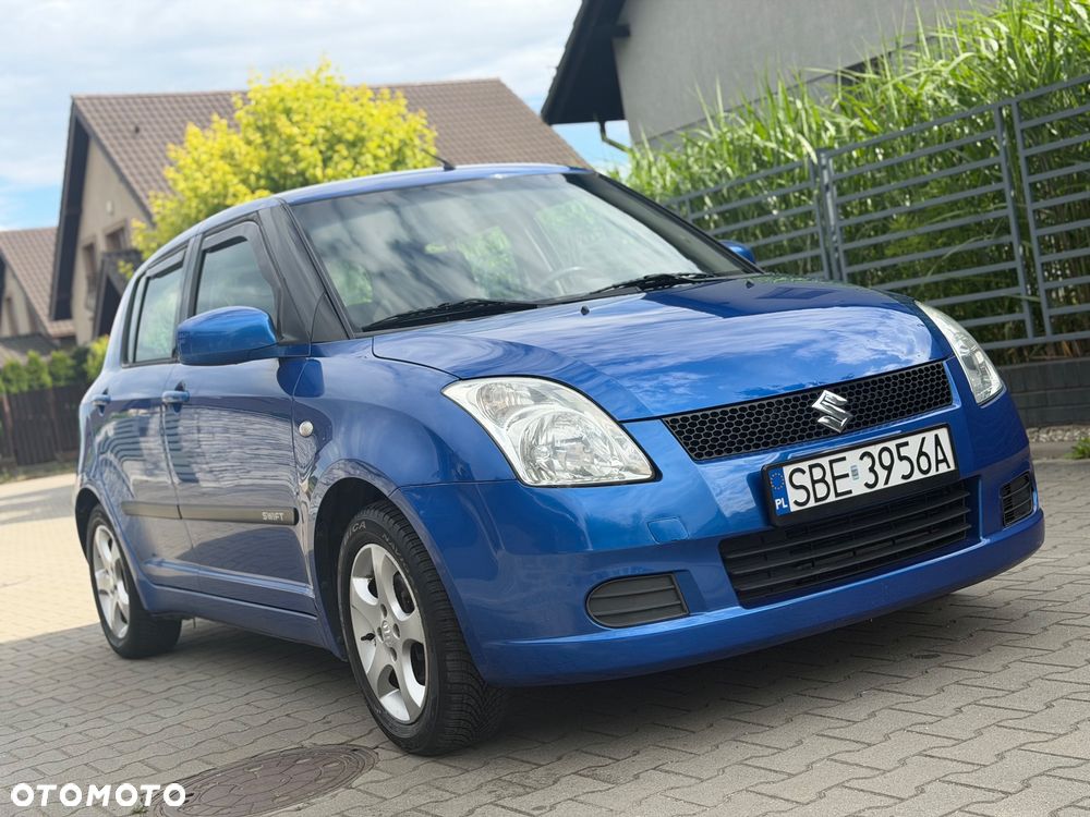 Suzuki Swift 1.3 GLX / Comfort - 3