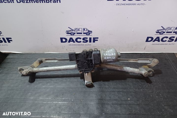Ansamblu stergatoare parbriz volan pe stanga 601955119A 601955119A Sk - 1